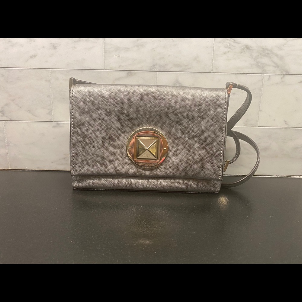 Like new!!! Authentic Kate Spade crossbody